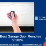The Best Garage Door Remotes in Loveland, Fort Collins, USA