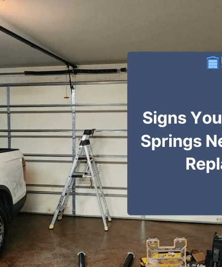 Garage Door Spring Replacement Cost In Colorado Greeely